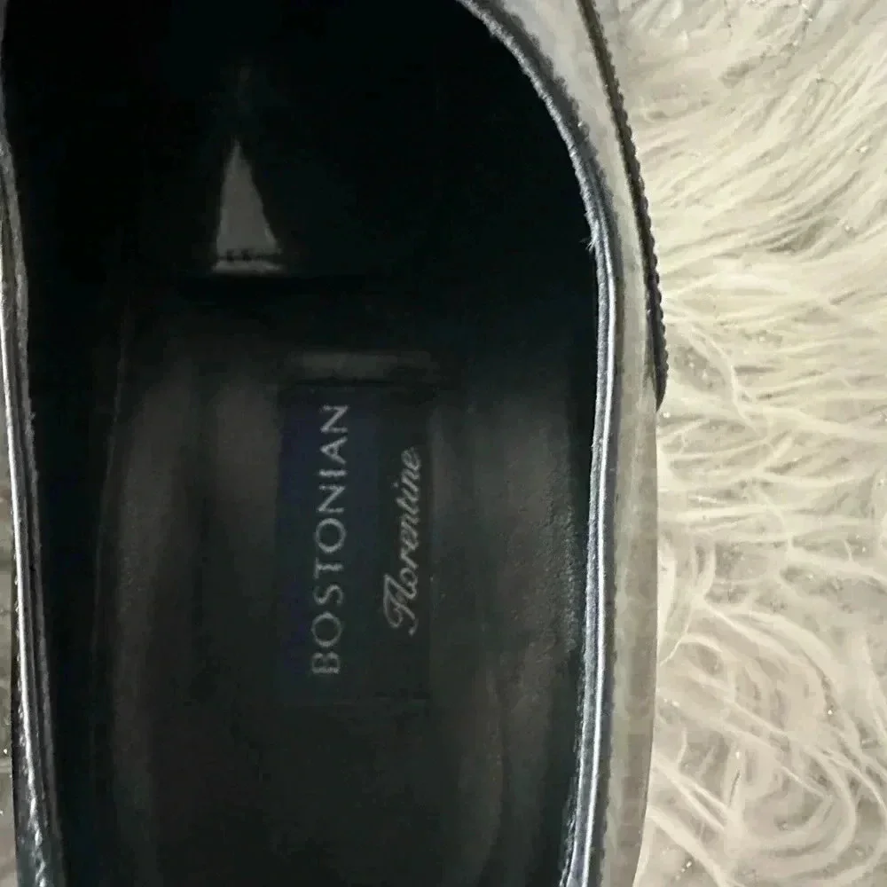 Bostonian Florentine mens shoes Size12